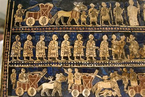 Ancient Mesopotamian Curses: Tales of Revenge and Justice